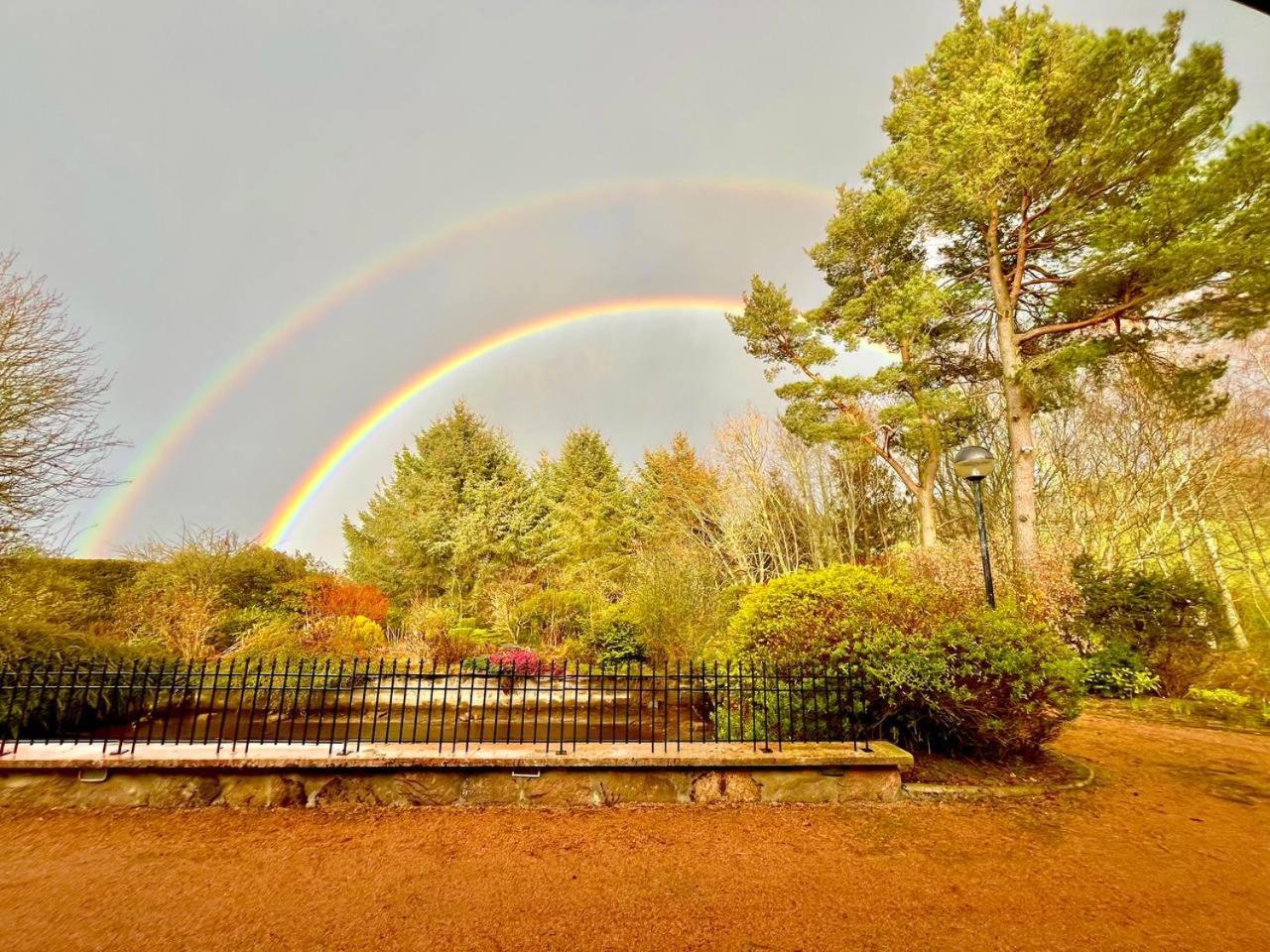 Bed and Breakfast Awakening Alchemy Retreat Centre Inverurie Exterior foto