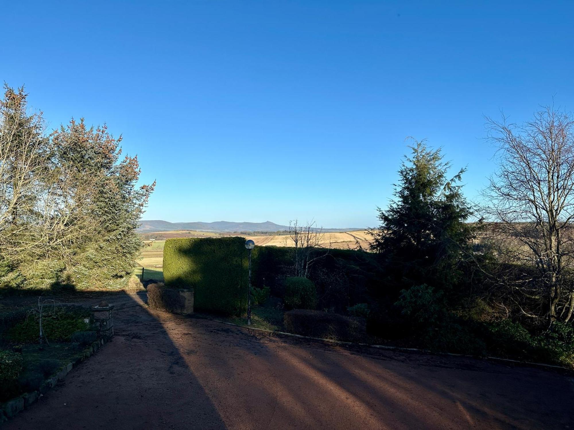 Bed and Breakfast Awakening Alchemy Retreat Centre Inverurie Exterior foto