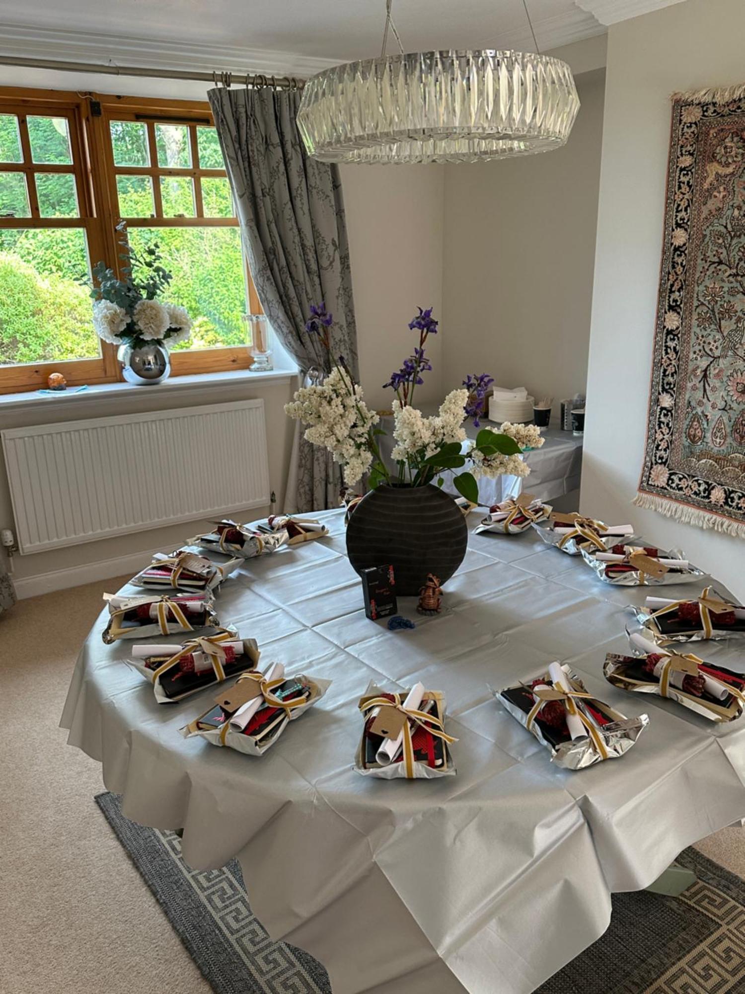 Bed and Breakfast Awakening Alchemy Retreat Centre Inverurie Exterior foto