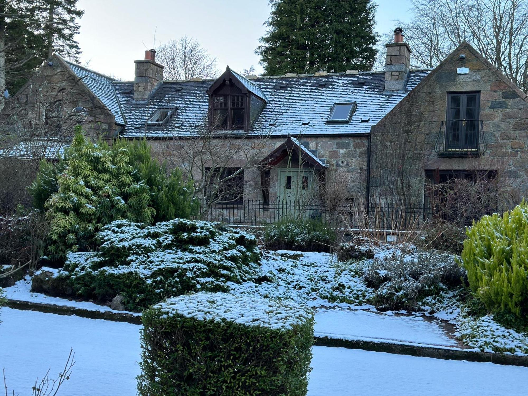 Bed and Breakfast Awakening Alchemy Retreat Centre Inverurie Exterior foto