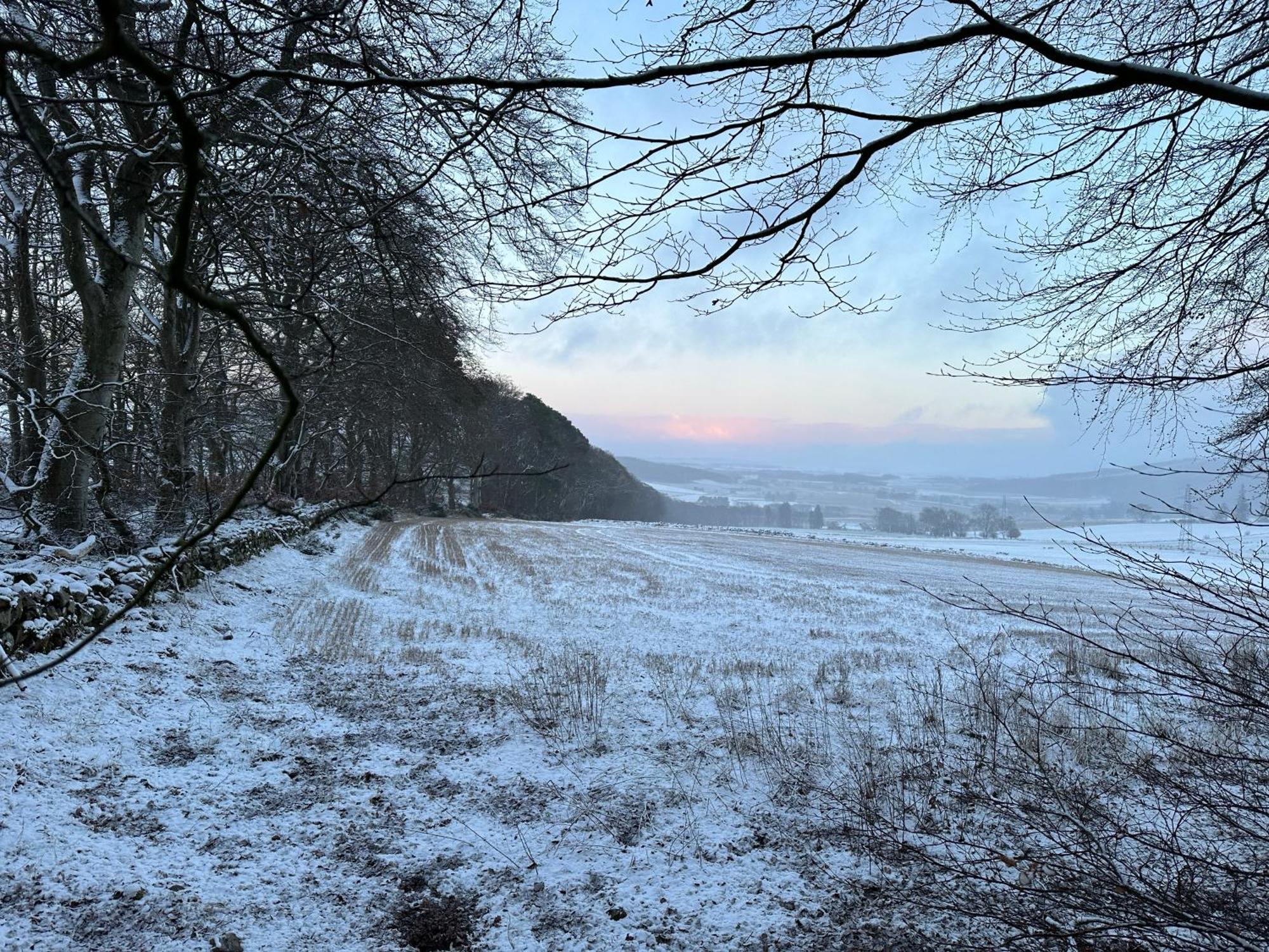 Bed and Breakfast Awakening Alchemy Retreat Centre Inverurie Exterior foto