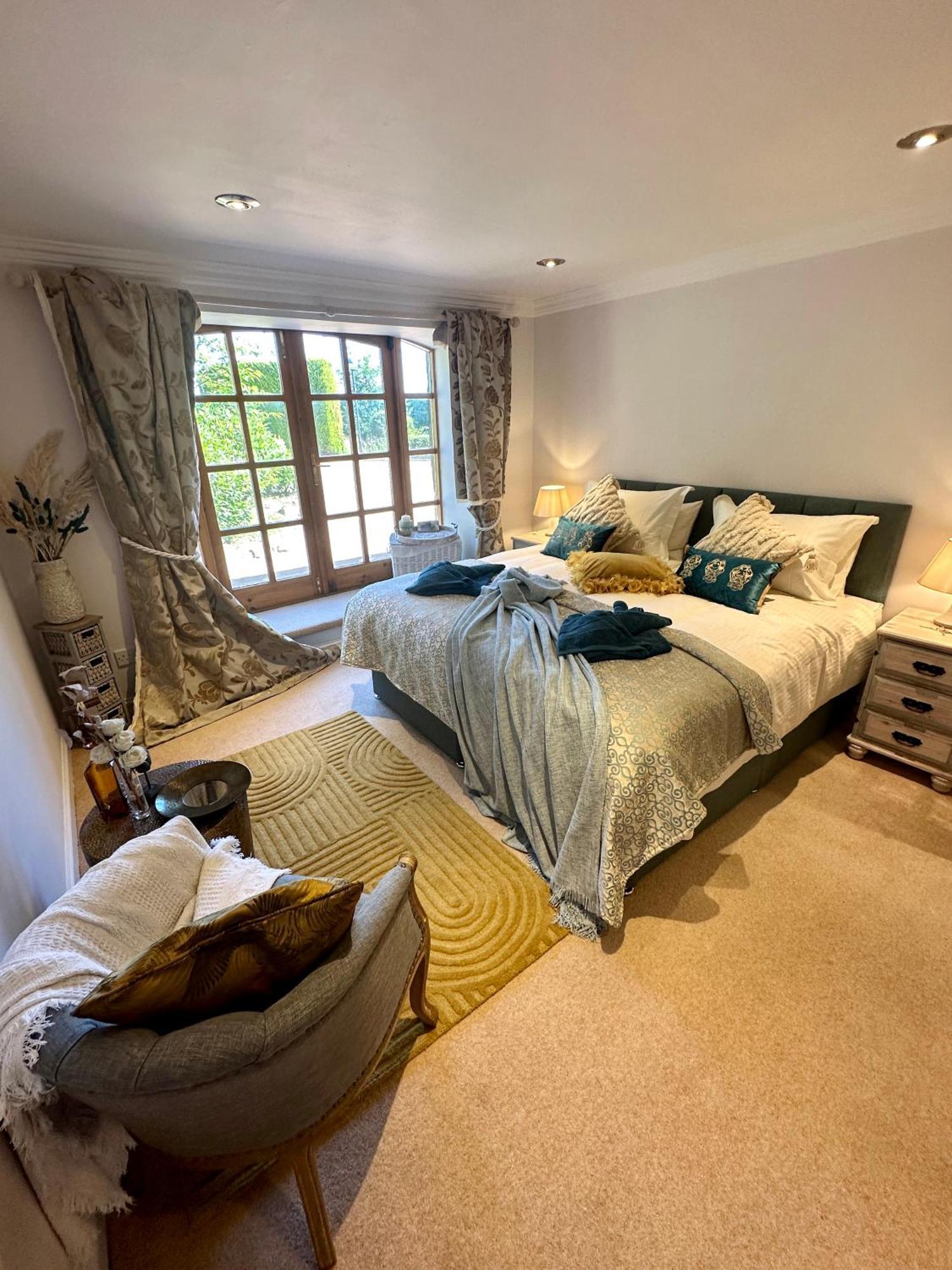 Bed and Breakfast Awakening Alchemy Retreat Centre Inverurie Exterior foto