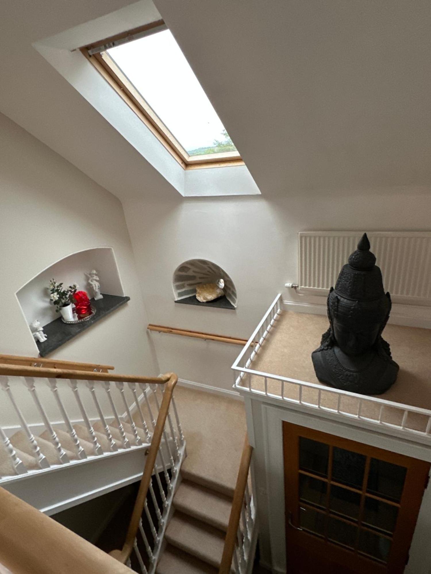 Bed and Breakfast Awakening Alchemy Retreat Centre Inverurie Exterior foto